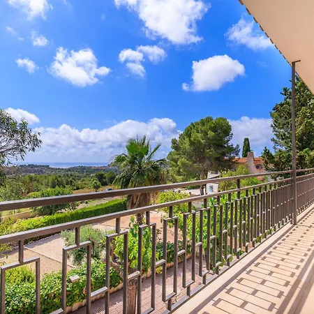 Villacel Planet Costa Dorada Villa