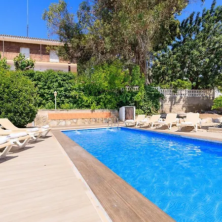 Villa Villacel Planet Costa Dorada *