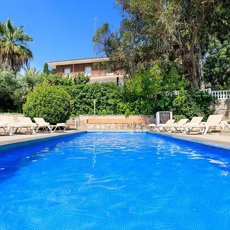 Villa Villacel Planet Costa Dorada