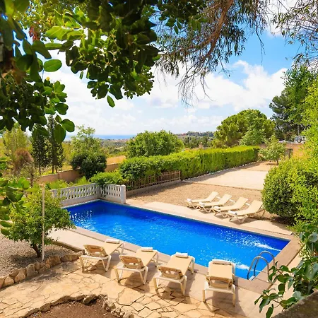 Villa Villacel Planet Costa Dorada