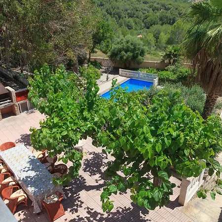 Villa Villacel Planet Costa Dorada