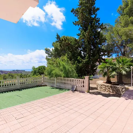 Villacel Planet Costa Dorada Villa Tarragona