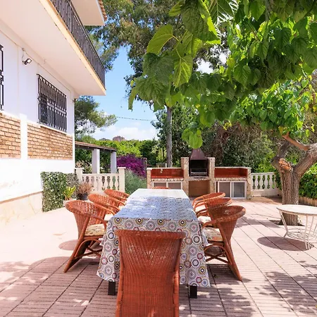 Villacel Planet Costa Dorada Villa