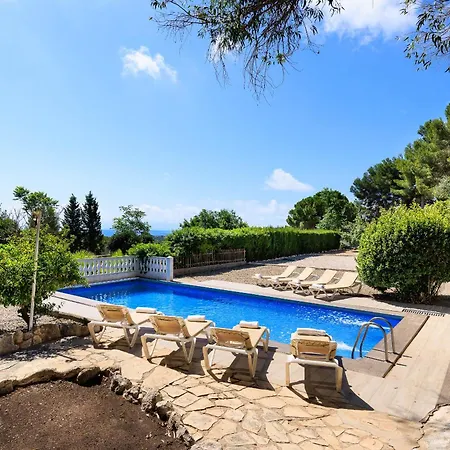 Villacel Planet Costa Dorada Villa